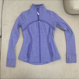 Lululemon Zip Up Jacket